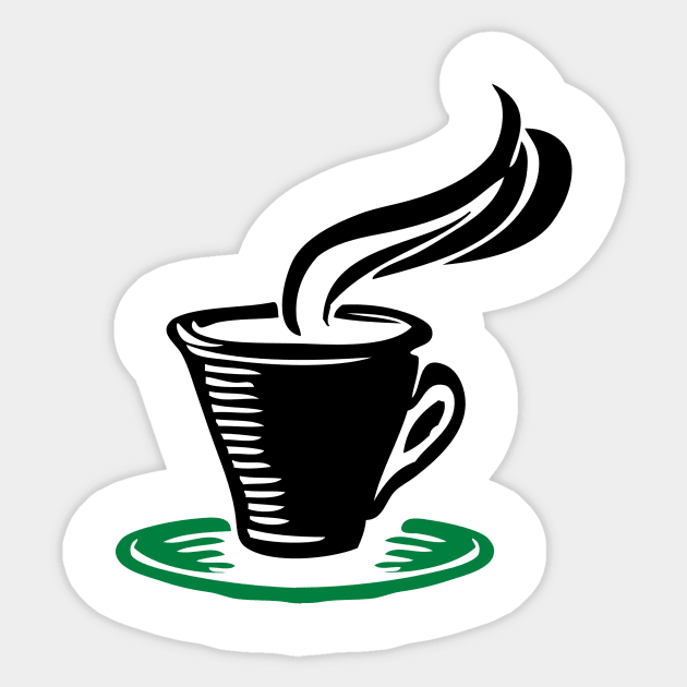 Coffe lovers starbucks Sticker by slagalicastrave